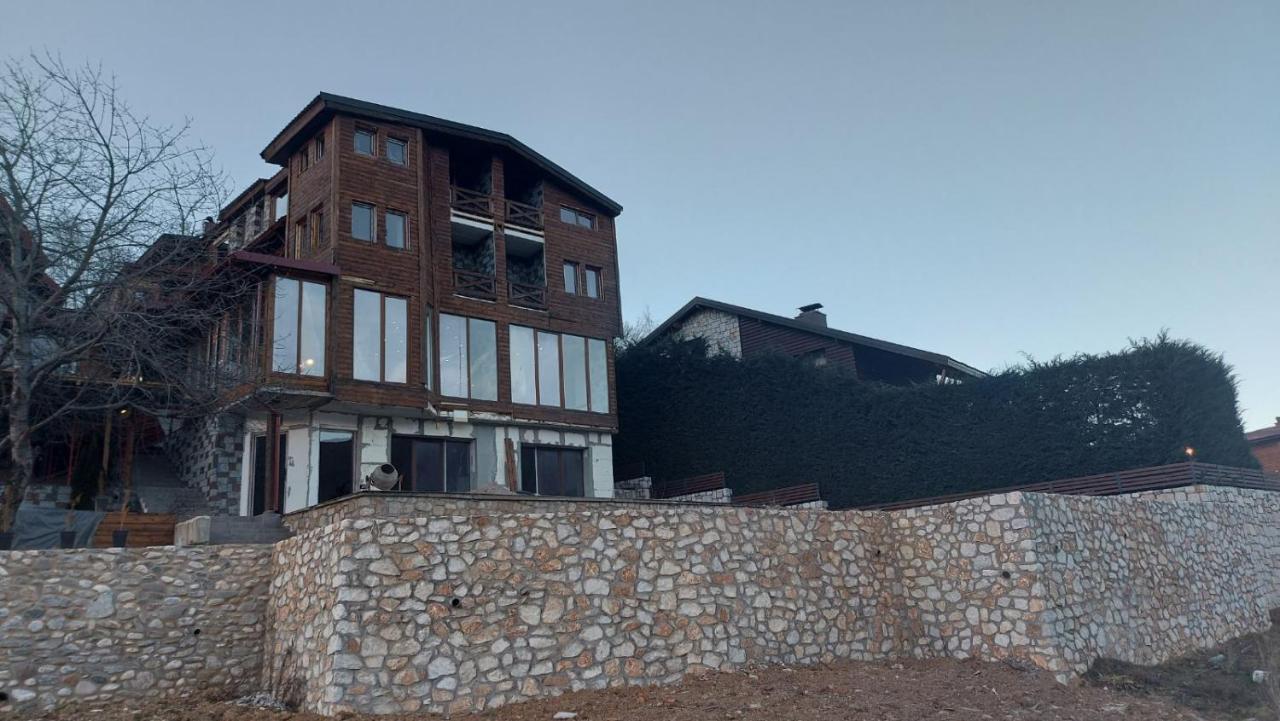 Villa Ana-Mavrovo-Nationalpark Exterior foto