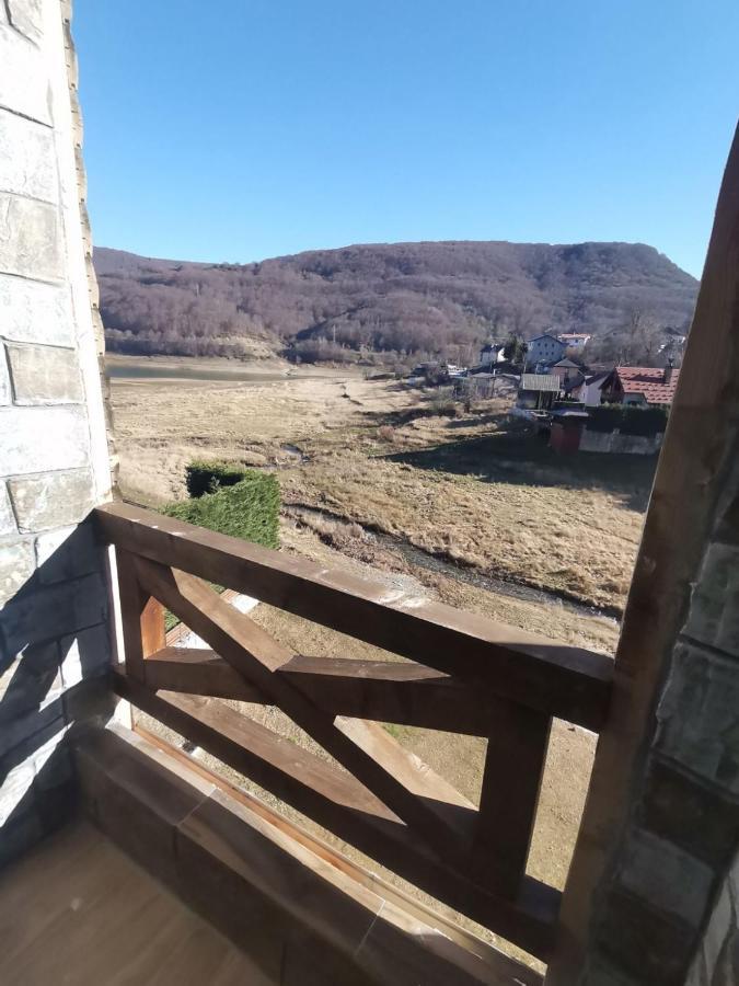 Villa Ana-Mavrovo-Nationalpark Exterior foto