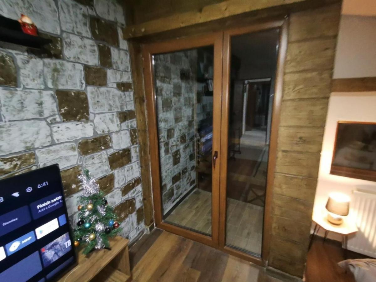 Villa Ana-Mavrovo-Nationalpark Exterior foto